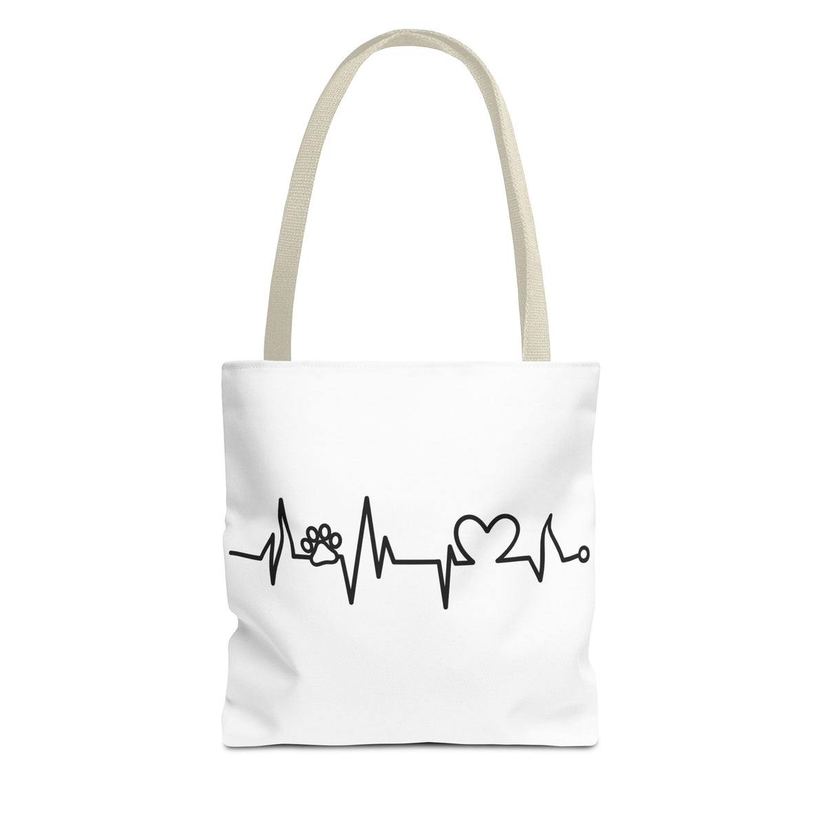 Heartbeat Pet Love Tote
