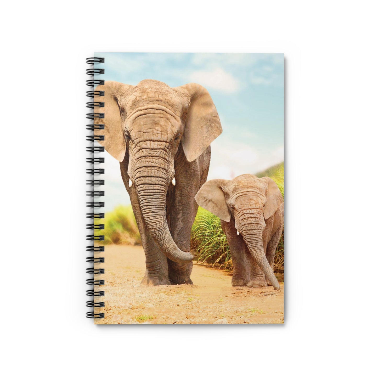 Elephant Notebook