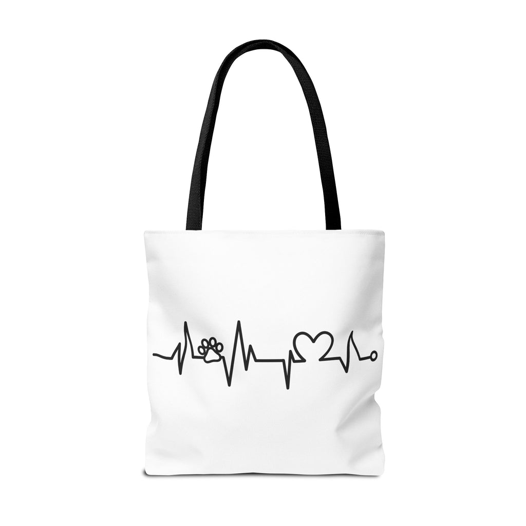 Heartbeat Pet Love Tote