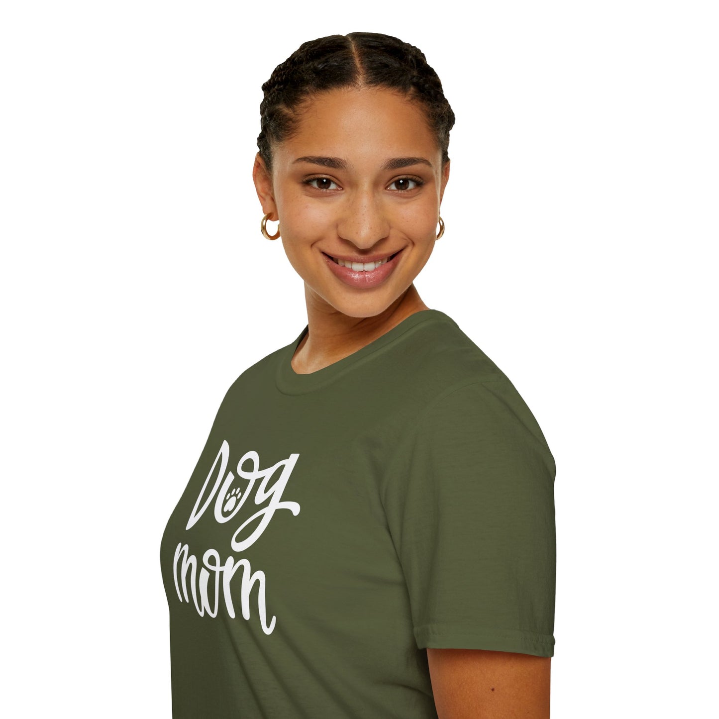 Dog Mom T-Shirt