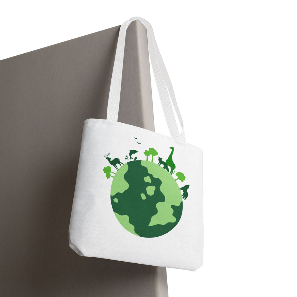 WildWorld Tote Bag