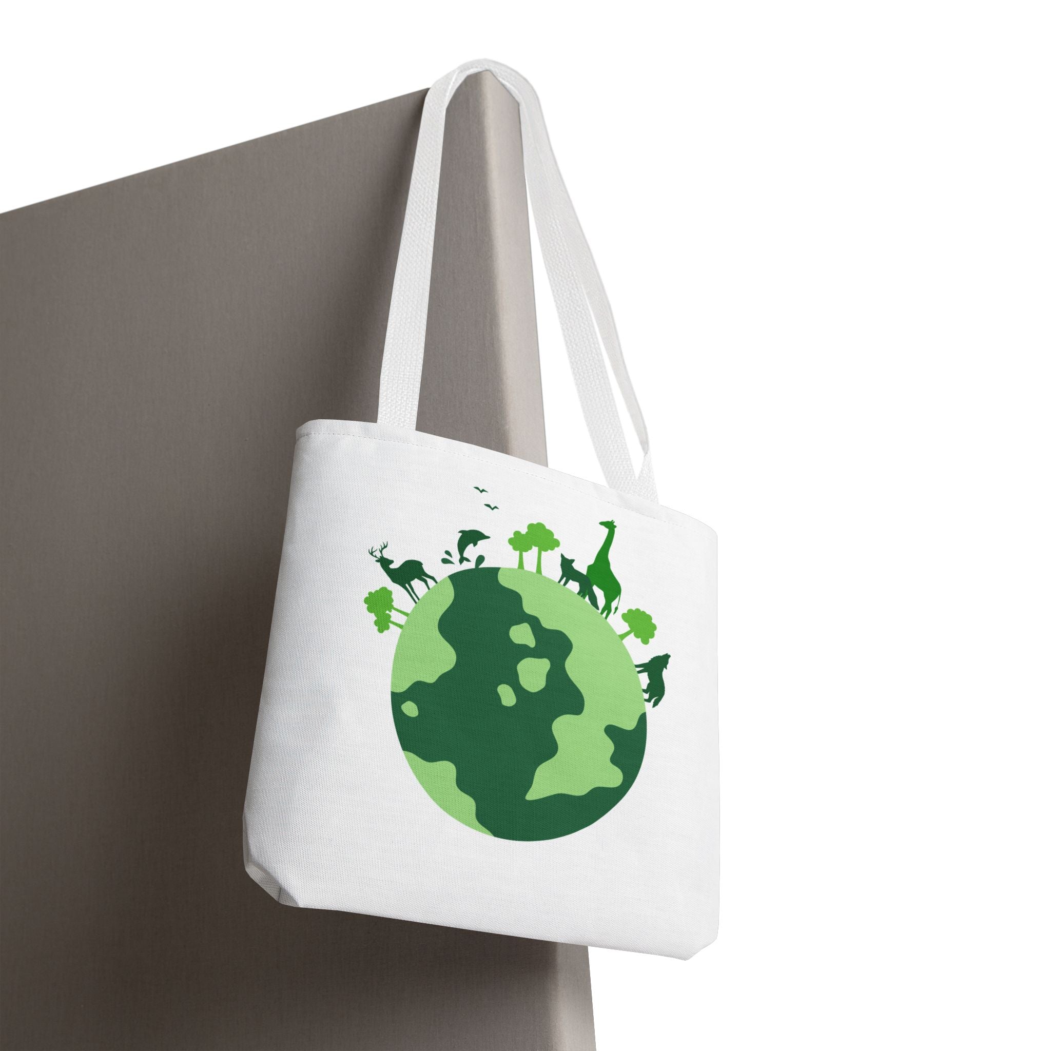 WildWorld Tote Bag