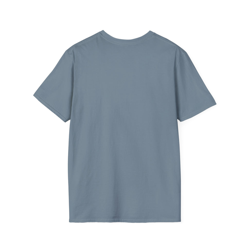 Heartbeat Paw & Heart T-Shirt — Pet Lover EKG Tee