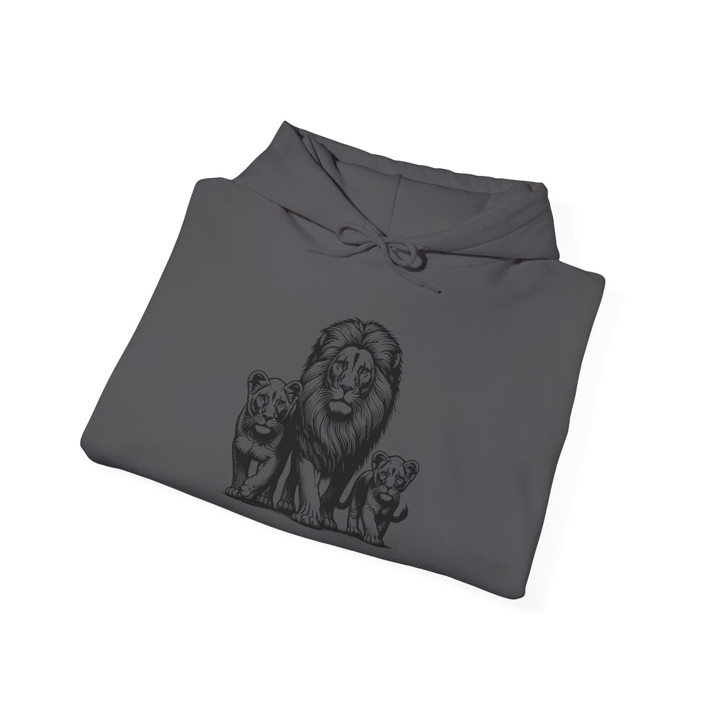 Lion Hoodie