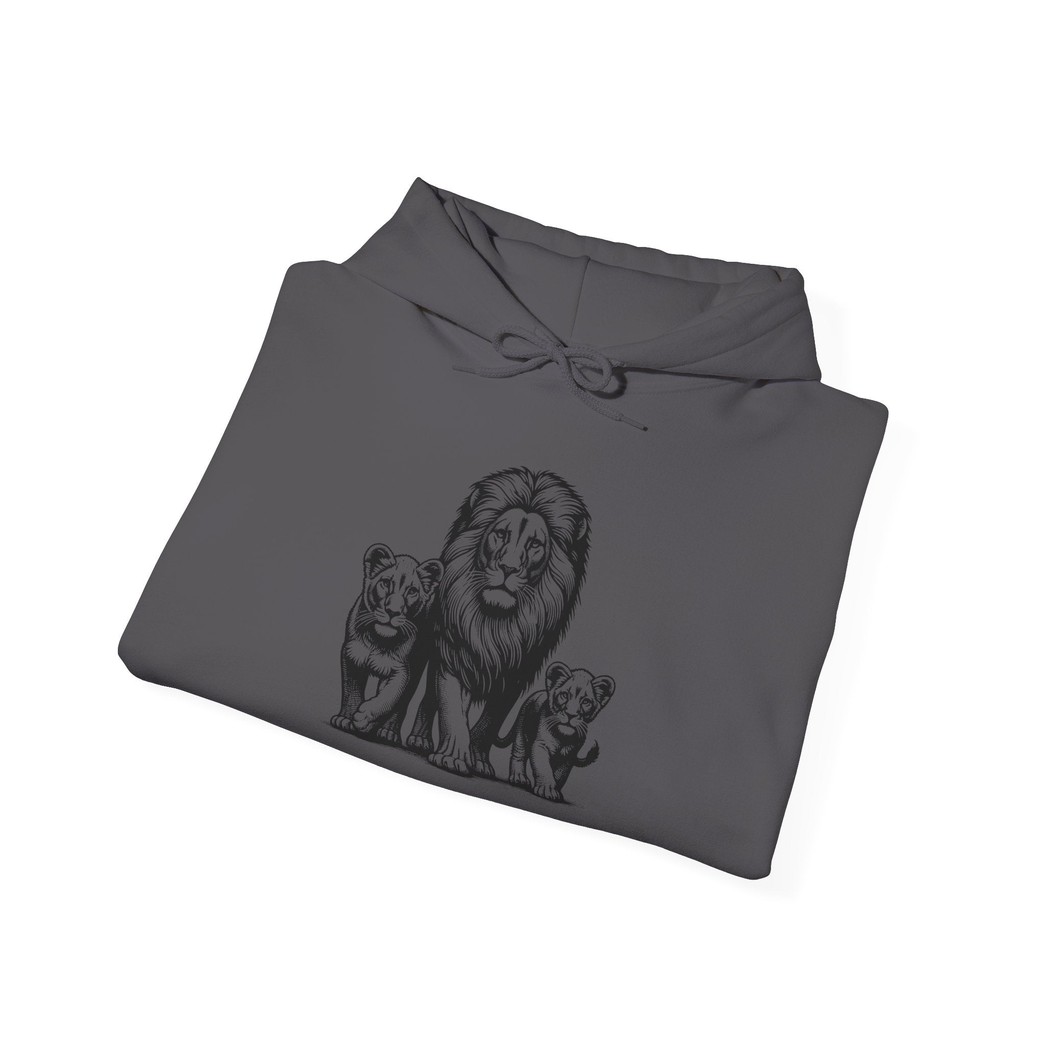 Lion Hoodie