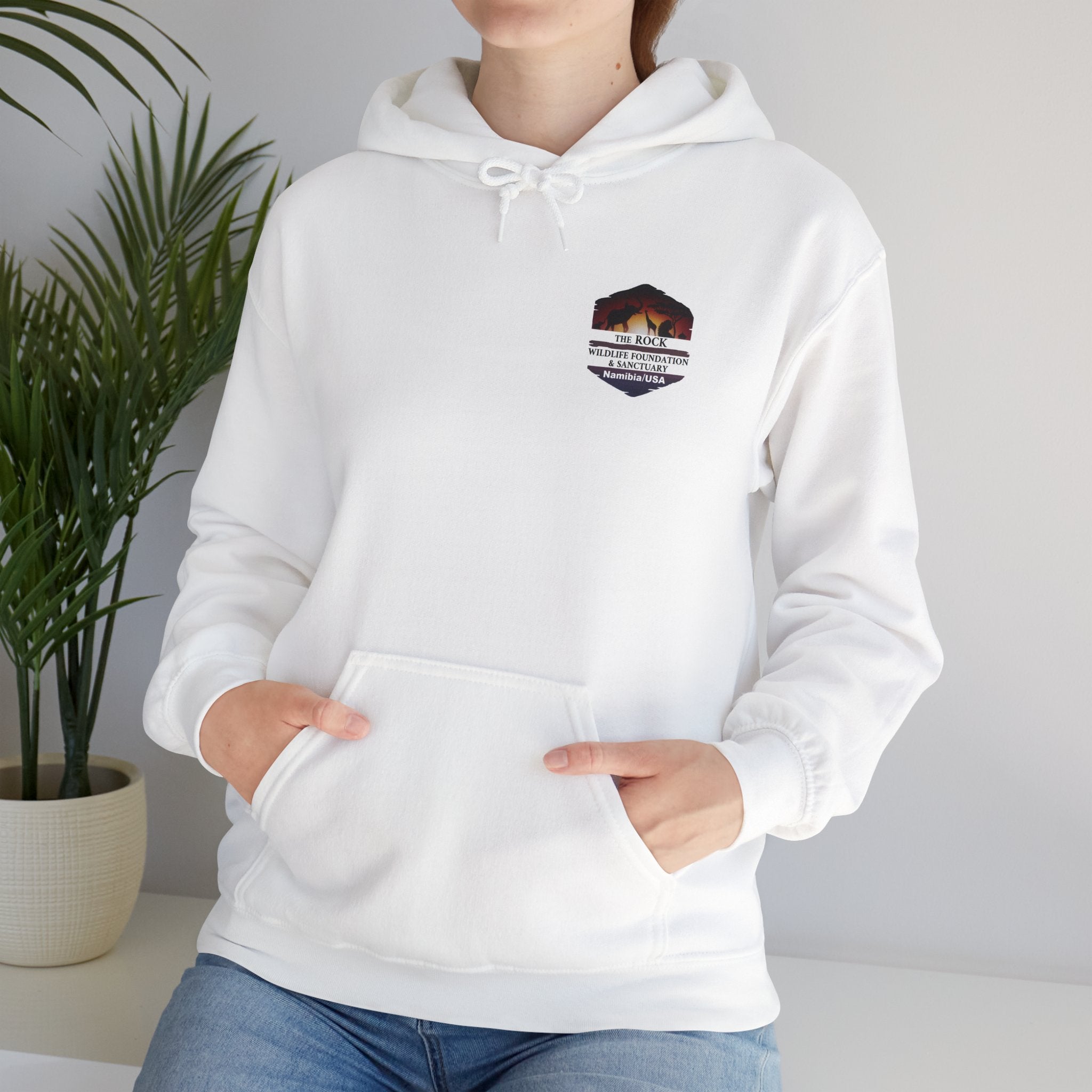 Rock Wildlife Foundation Hoodie