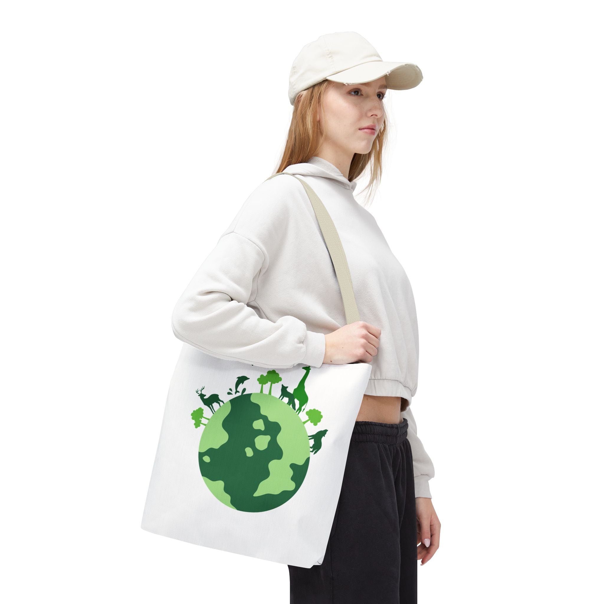 WildWorld Tote Bag