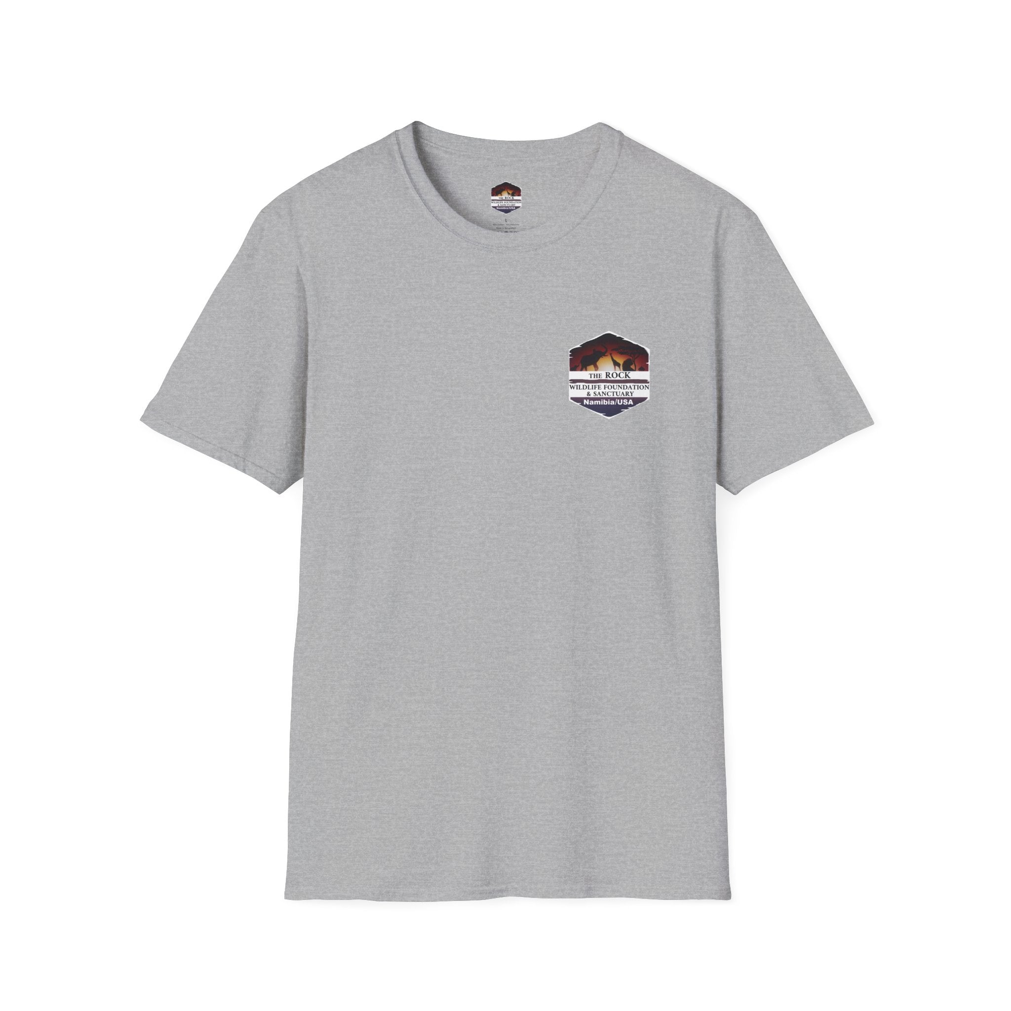 Rock Wildlife Foundation T-Shirt