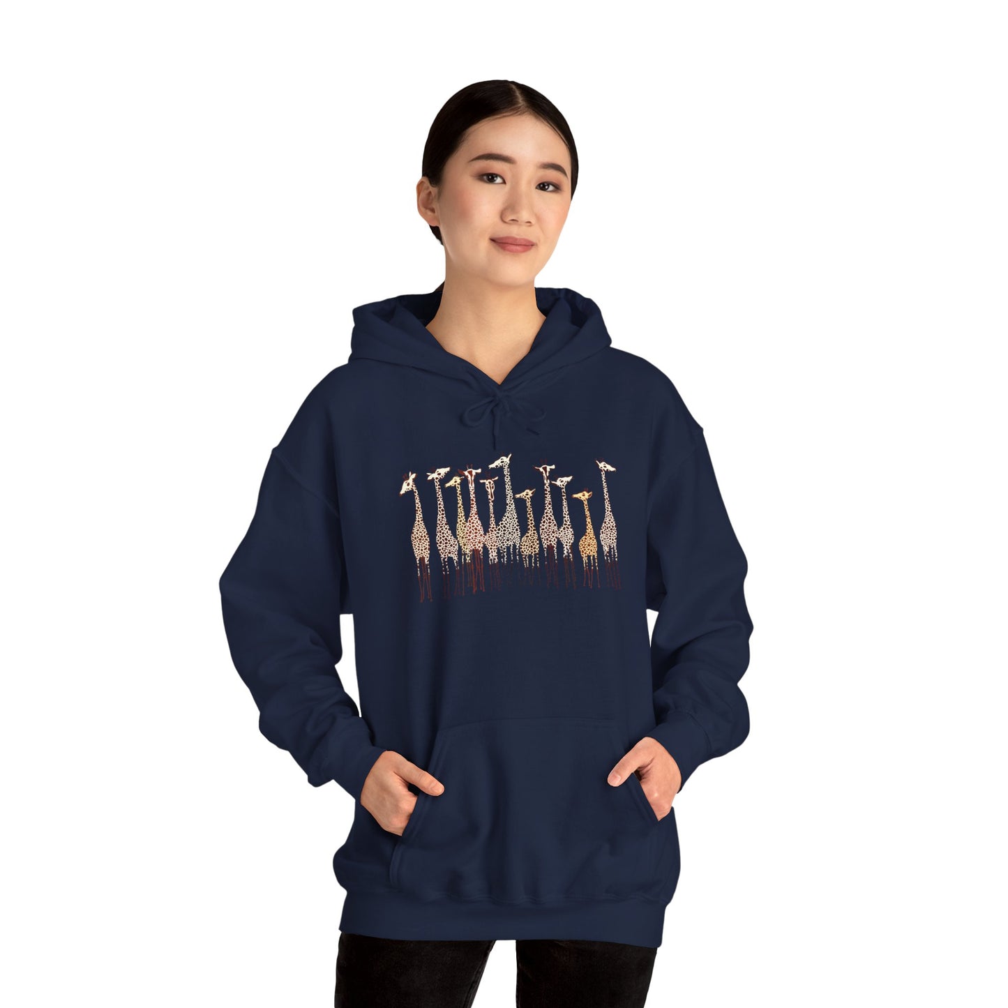 Giraffe Hoodie