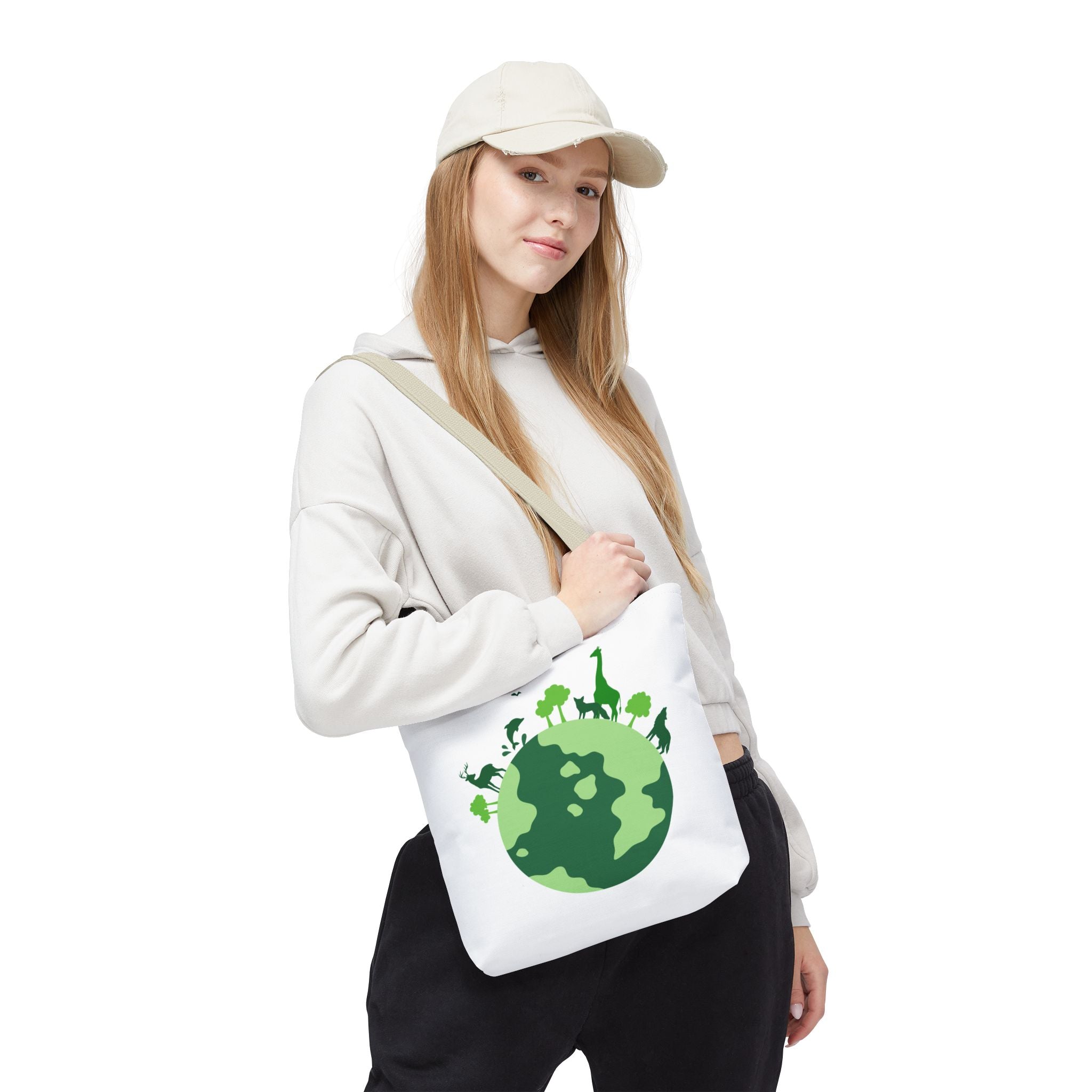 WildWorld Tote Bag