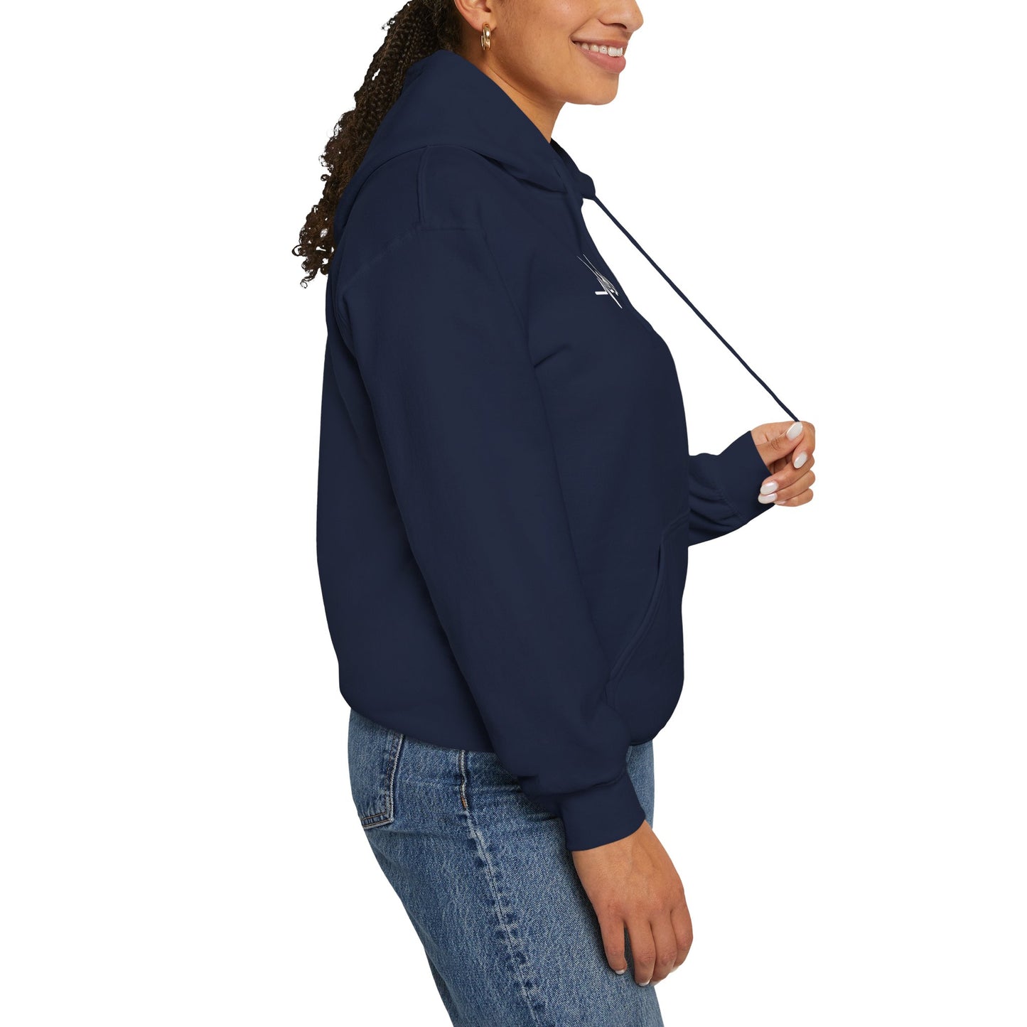 Animal ECG Hoodie