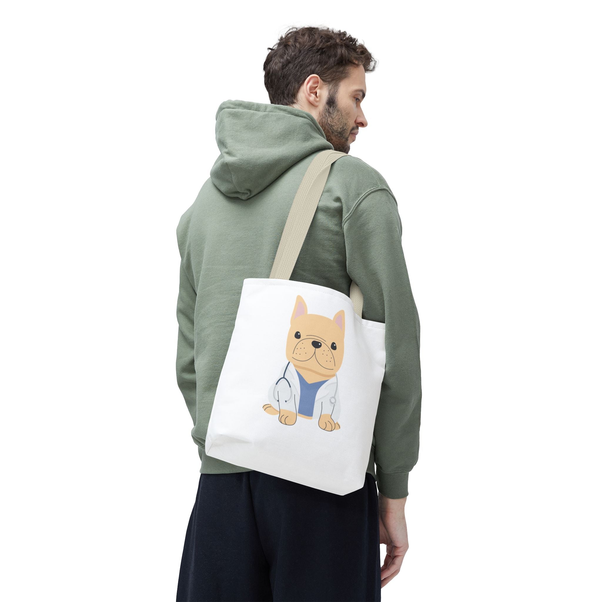 Dogtor Tote Bag