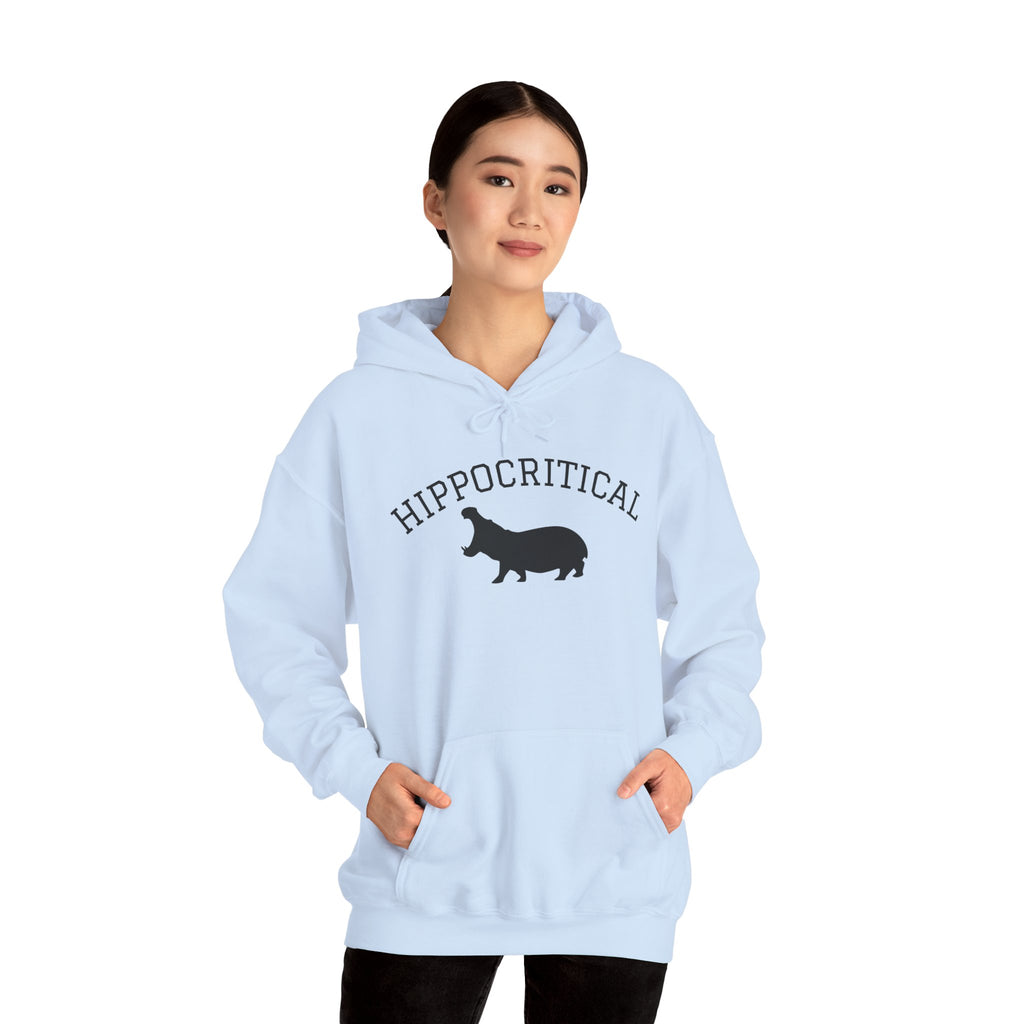 Hippocritical Hoodie