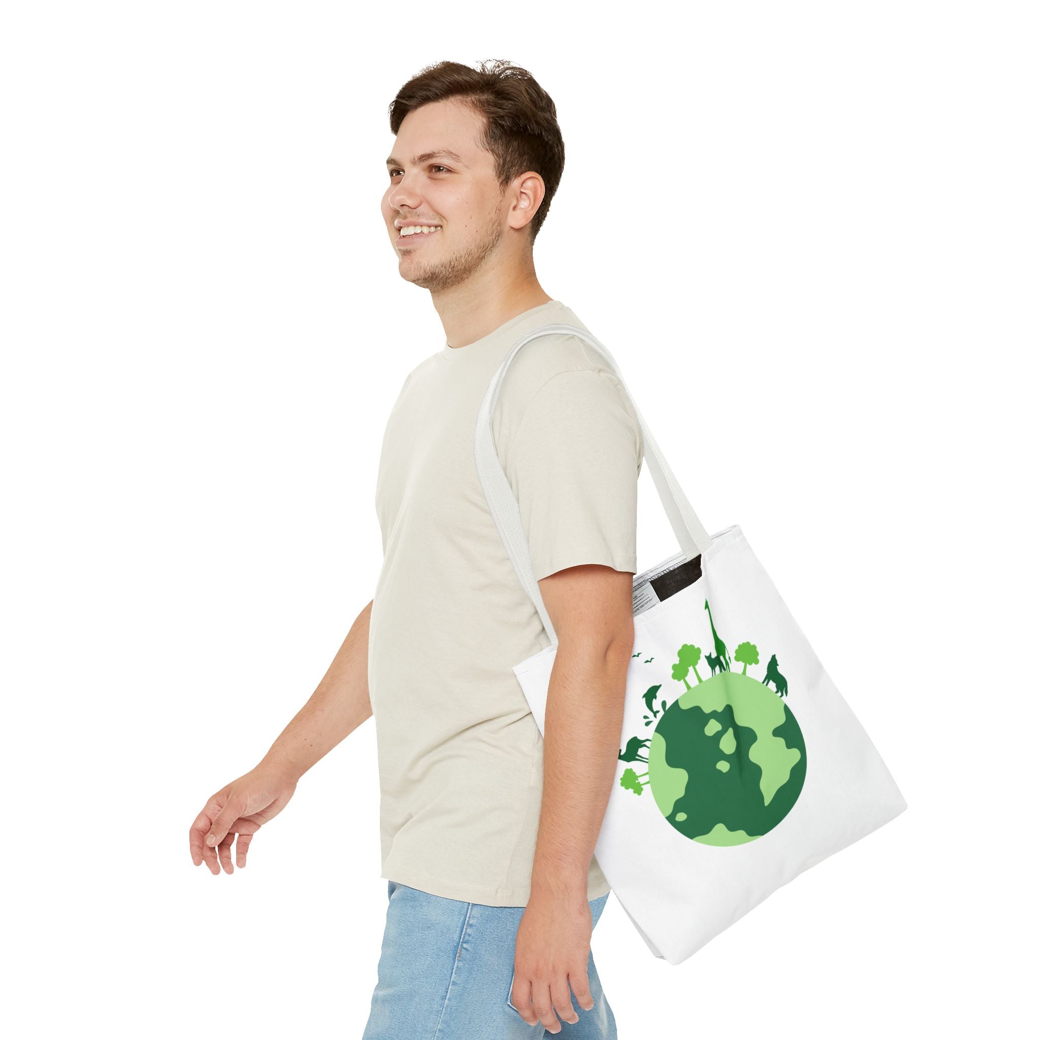 WildWorld Tote Bag