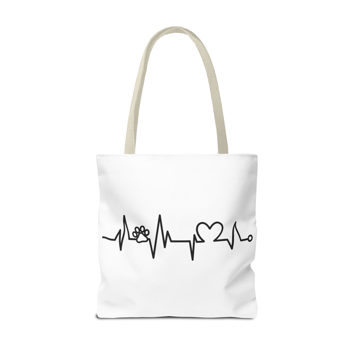 Heartbeat Pet Love Tote