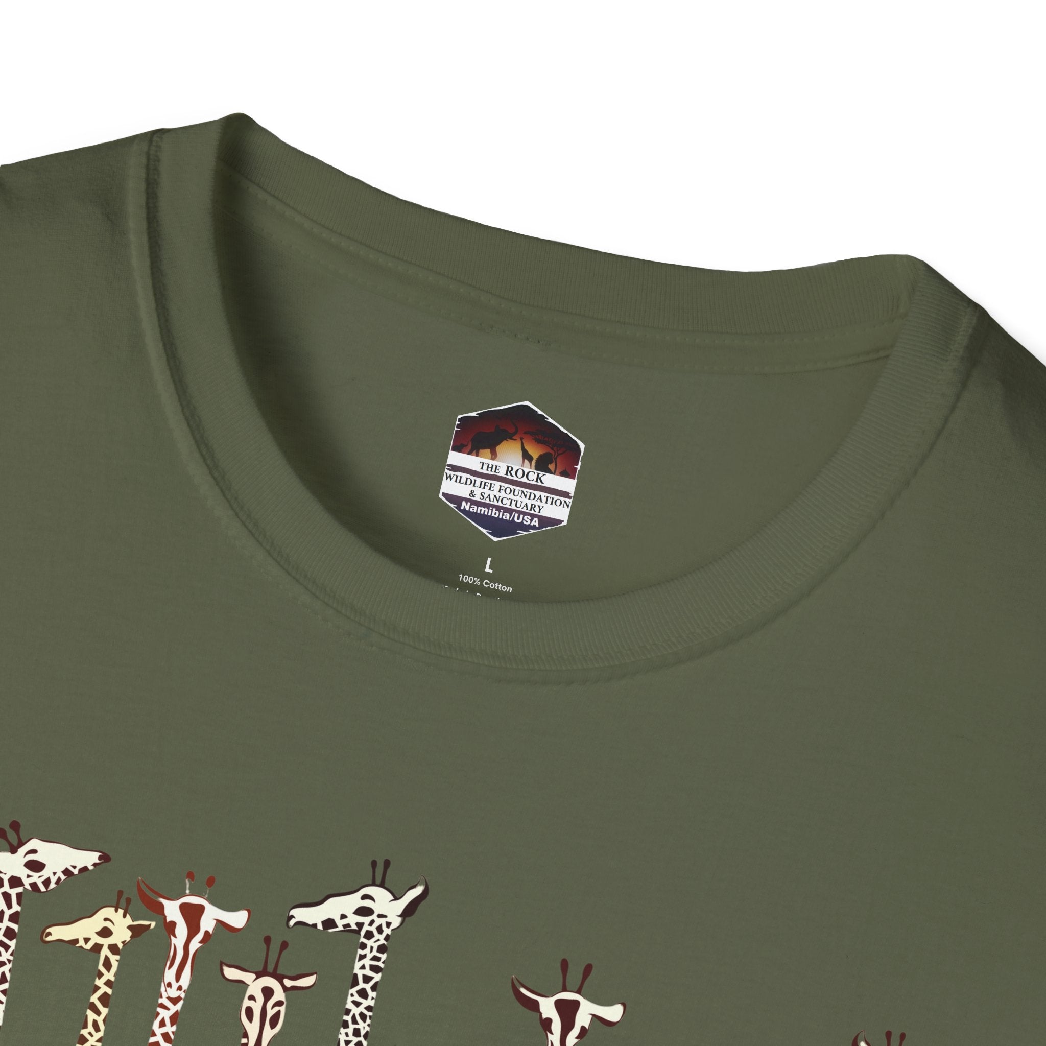 Giraffe T-Shirt