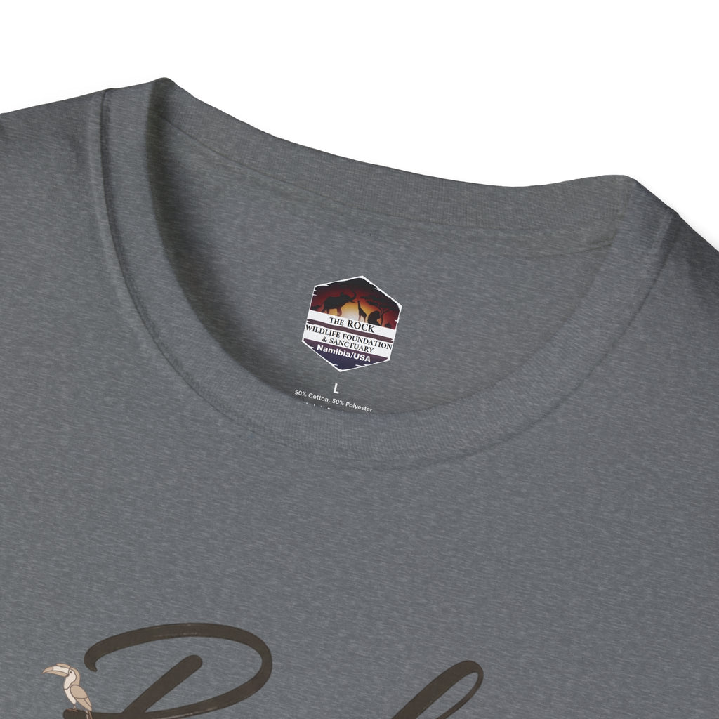 Rock Wildlife T-Shirt — Nature-Inspired Graphic Tee