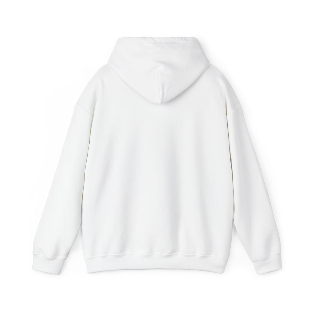 Nurse Heartbeat Hoodie – EKG Pulse with Stethoscope & Heart Graphic