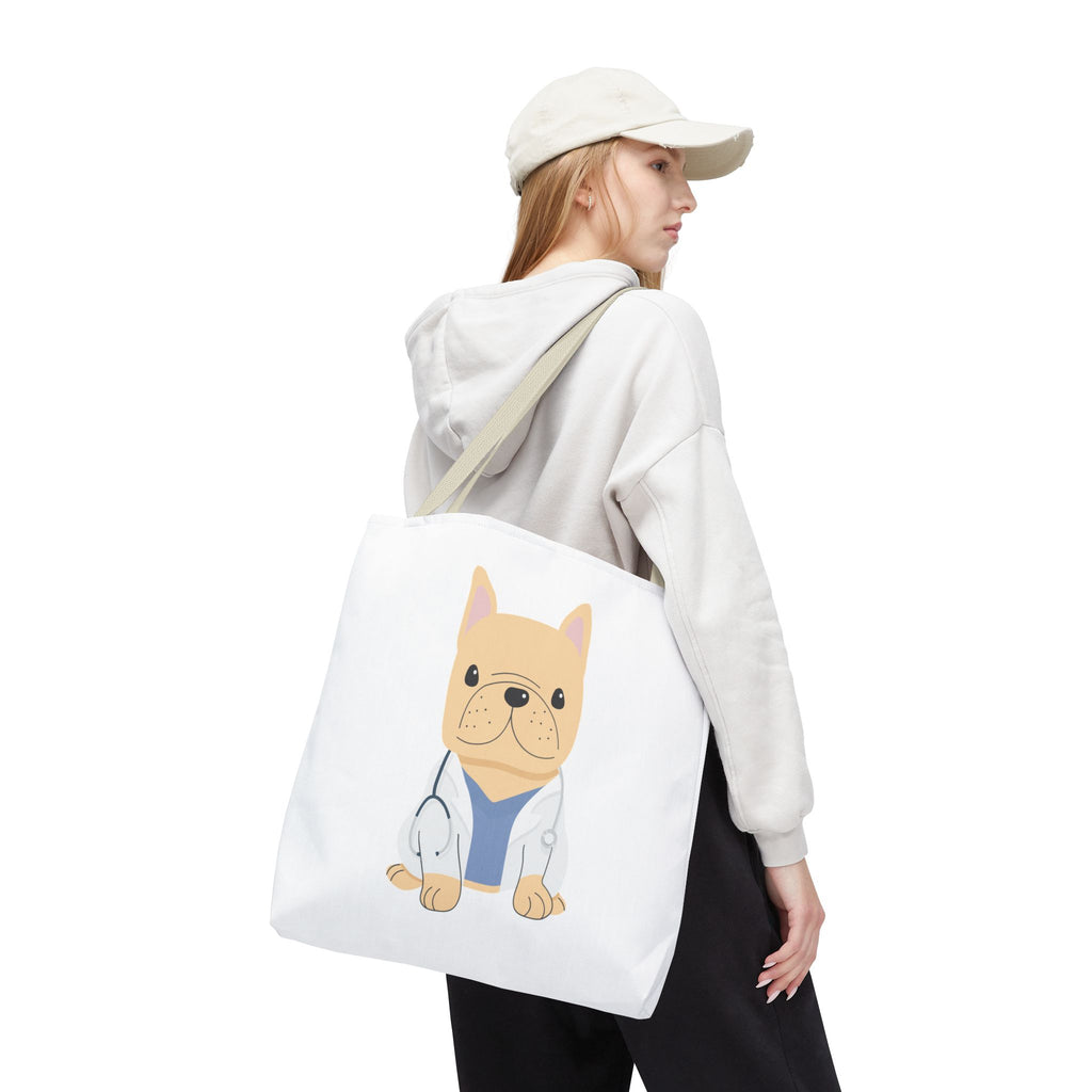 Dogtor Tote Bag