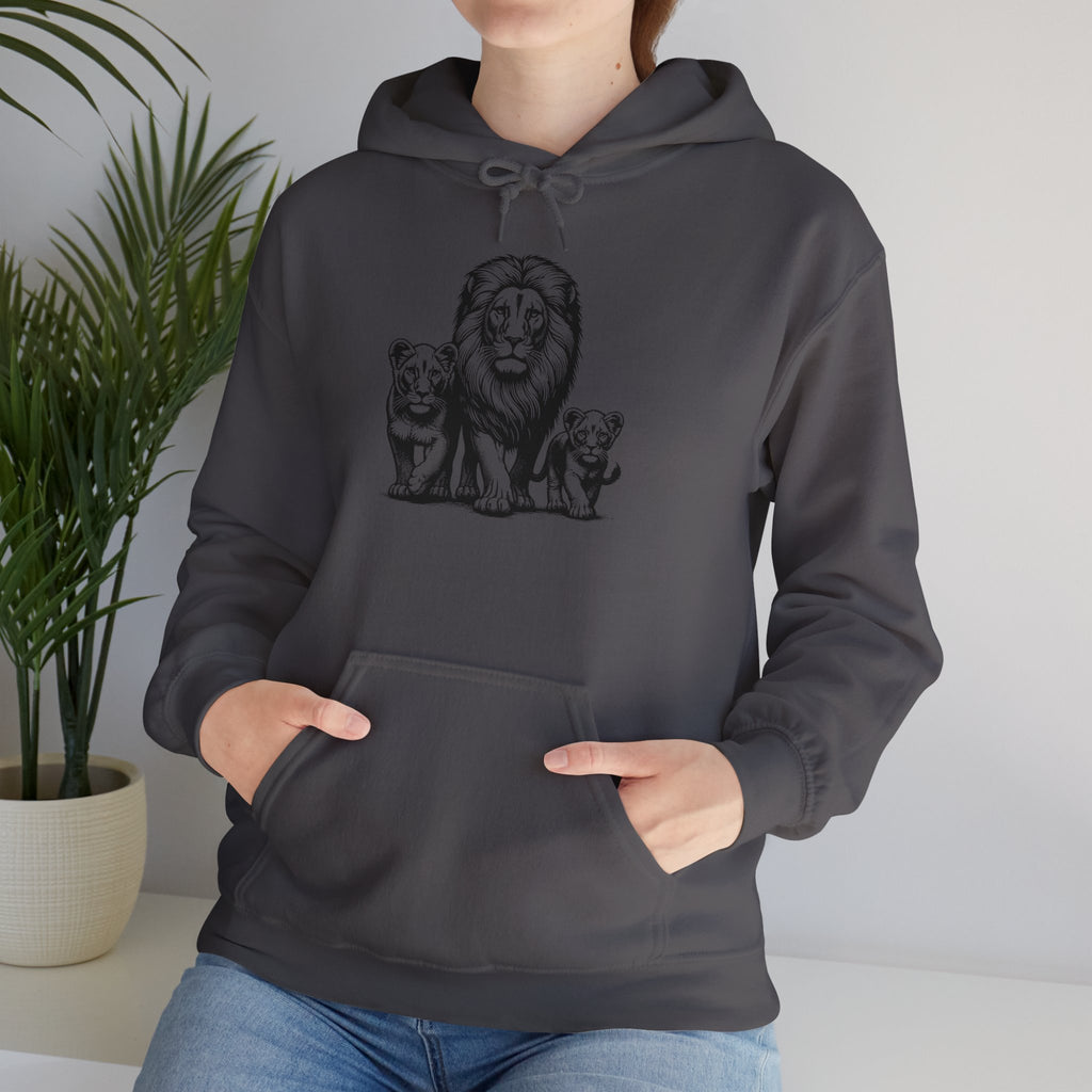 Lion Hoodie