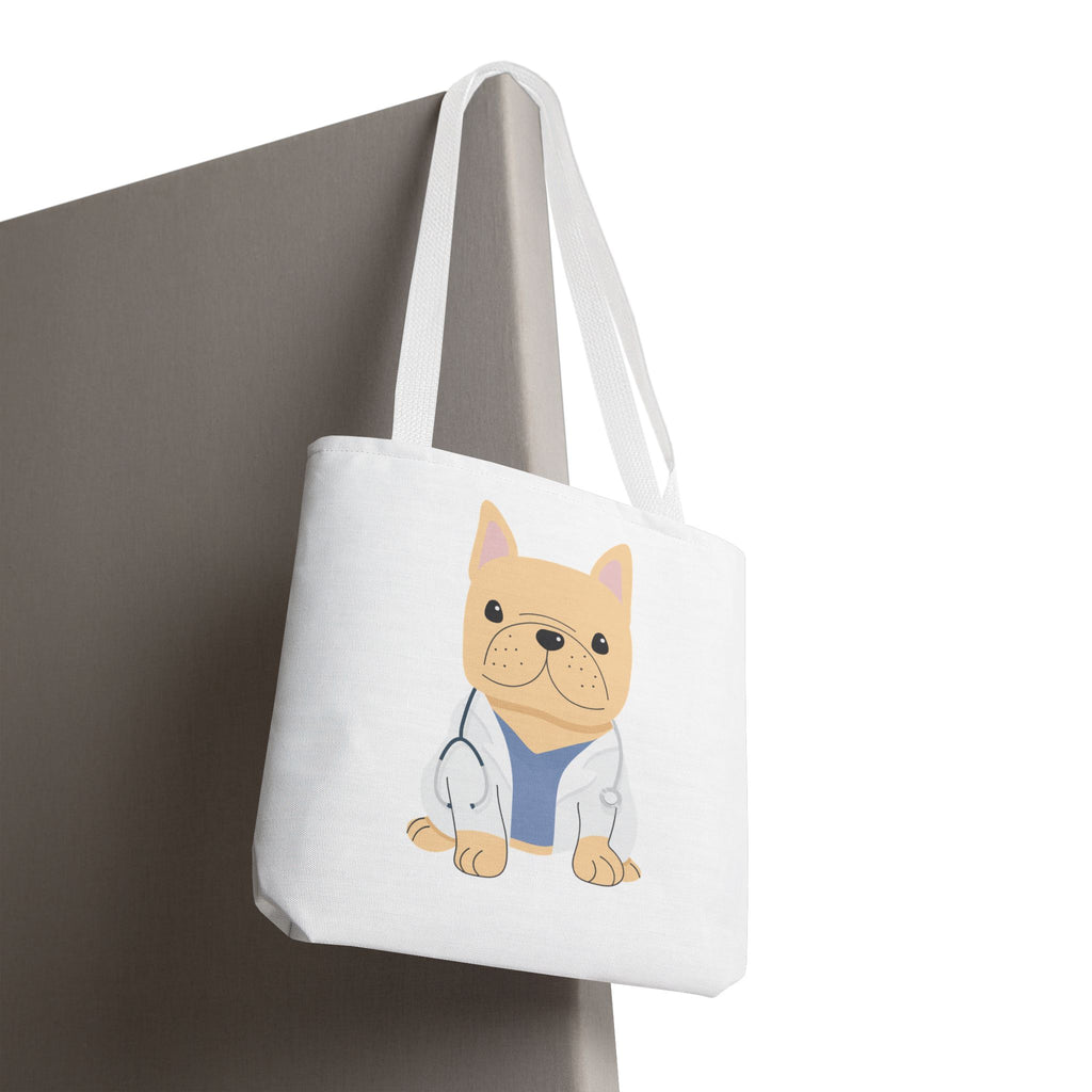 Dogtor Tote Bag
