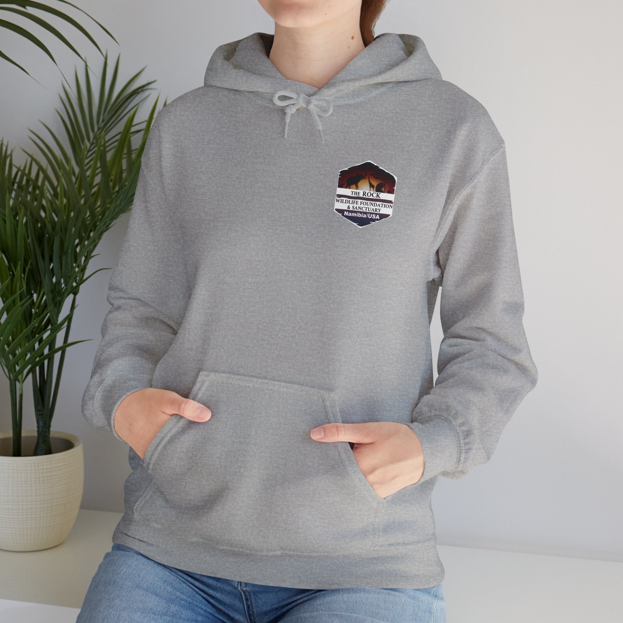 Rock Wildlife Foundation Hoodie
