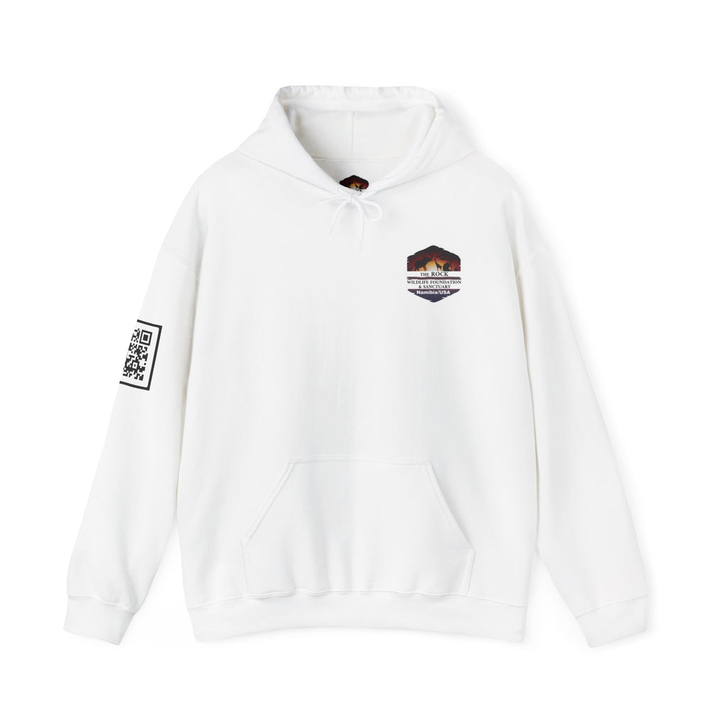 Wildlife Volunteer Hoodie — Conservation Volunteer Sweatshirt