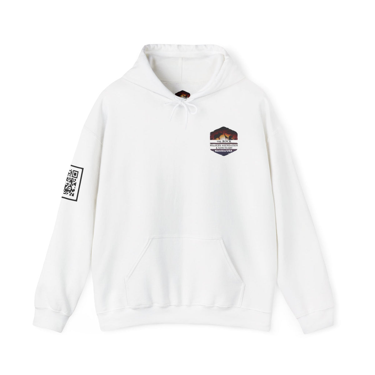 Wildlife Volunteer Hoodie — Conservation Volunteer Sweatshirt