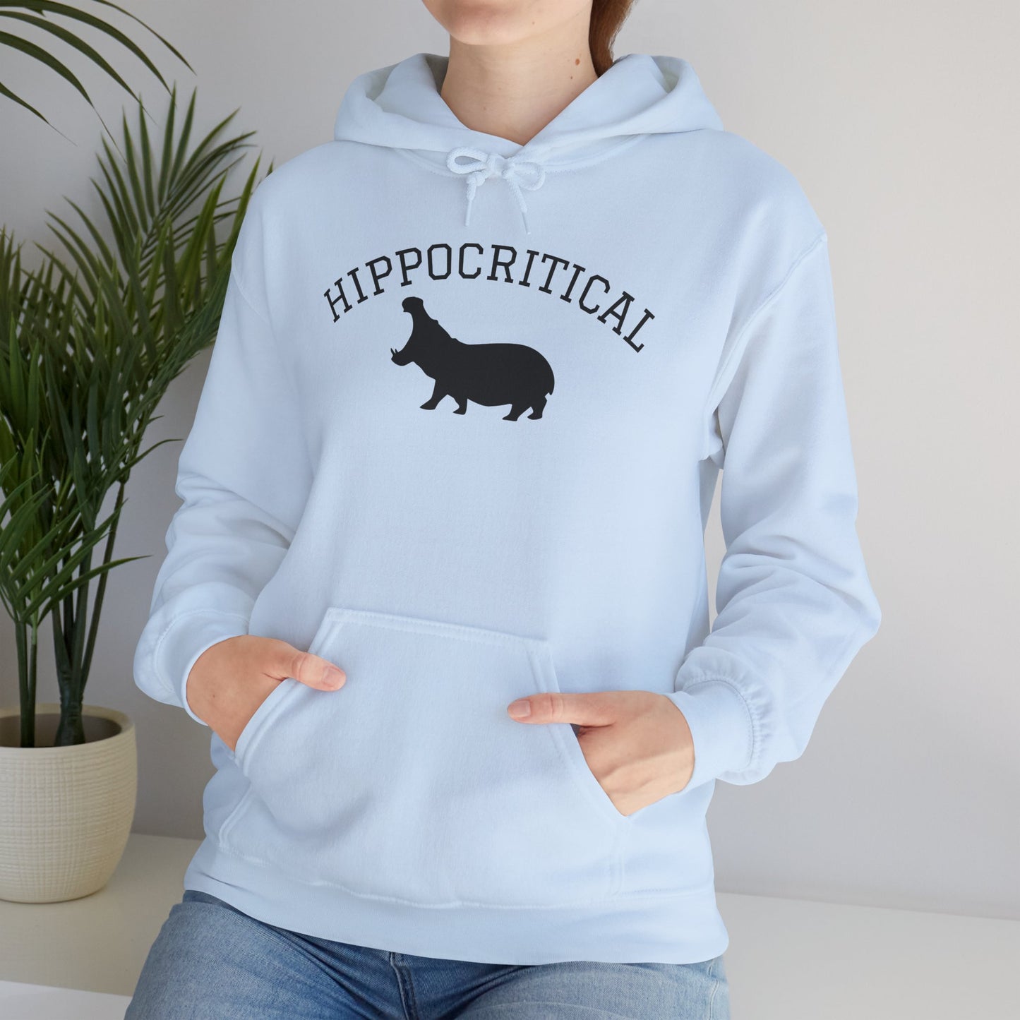 Hippocritical Hoodie
