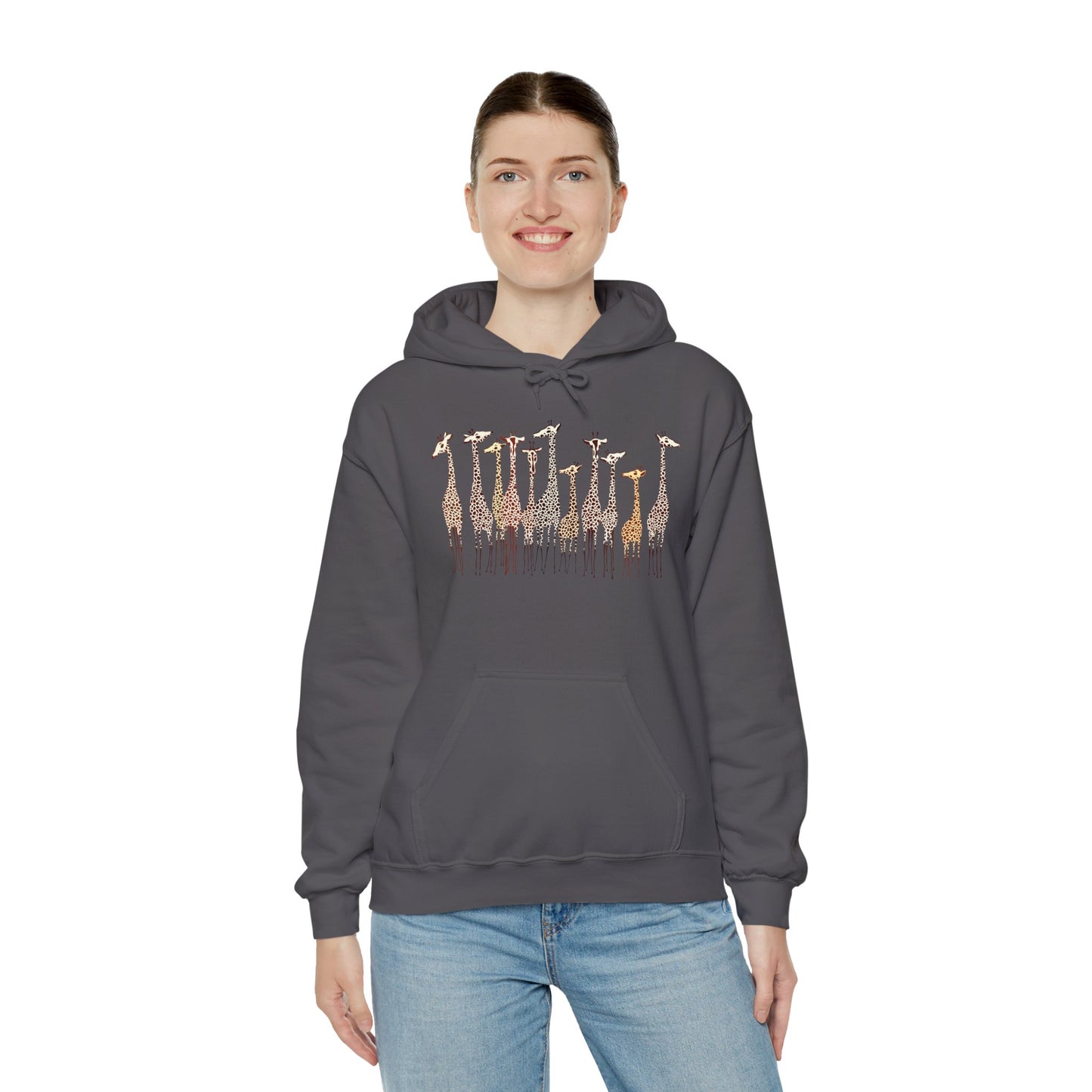 Giraffe Hoodie