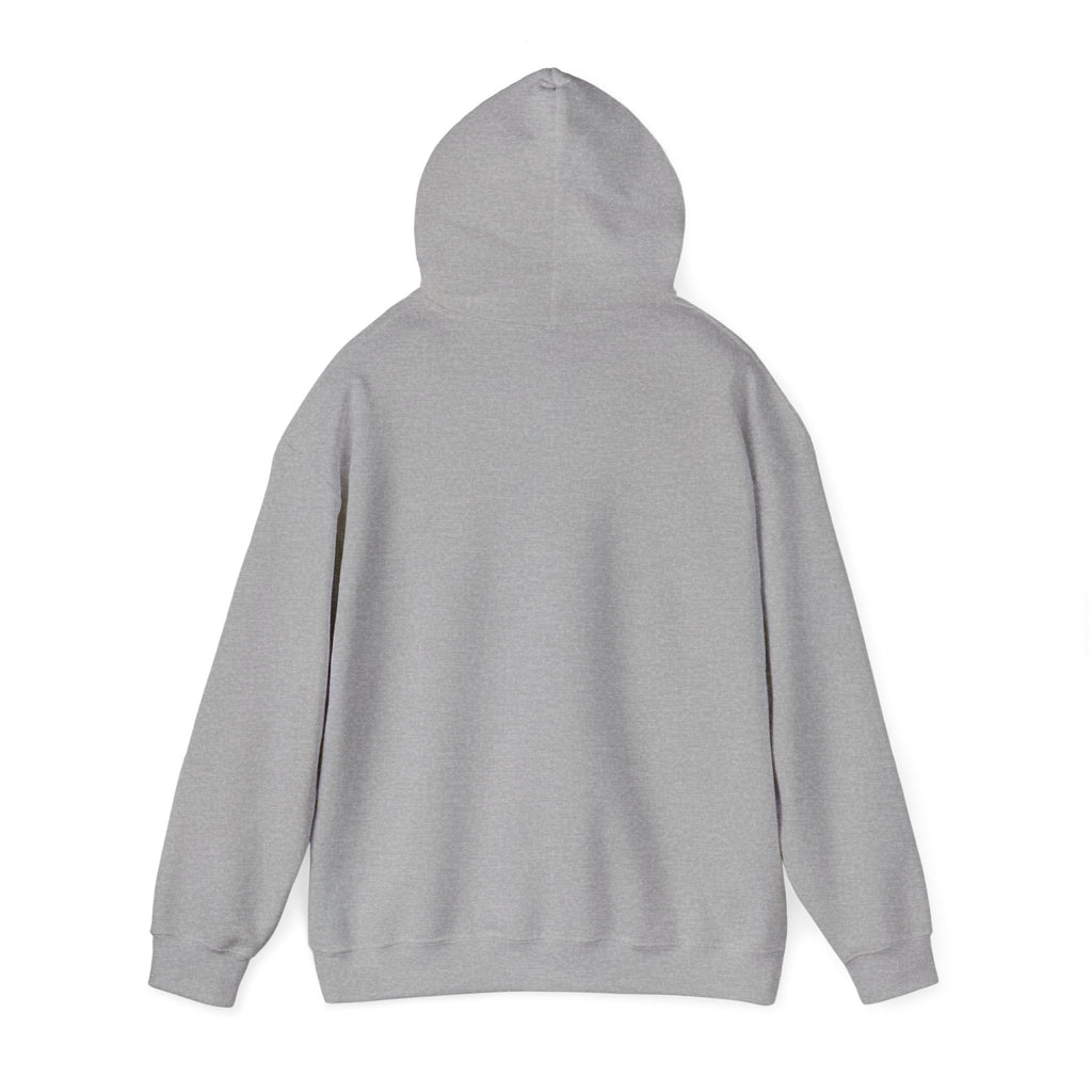 Nurse Heartbeat Hoodie – EKG Pulse with Stethoscope & Heart Graphic