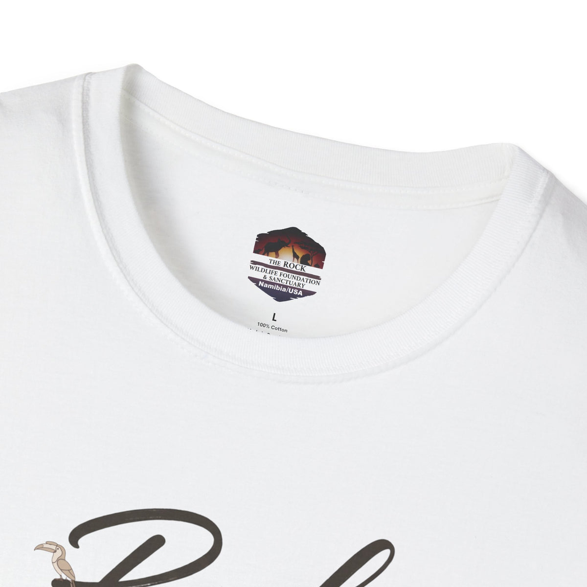 Rock Wildlife Foundation T-Shirt