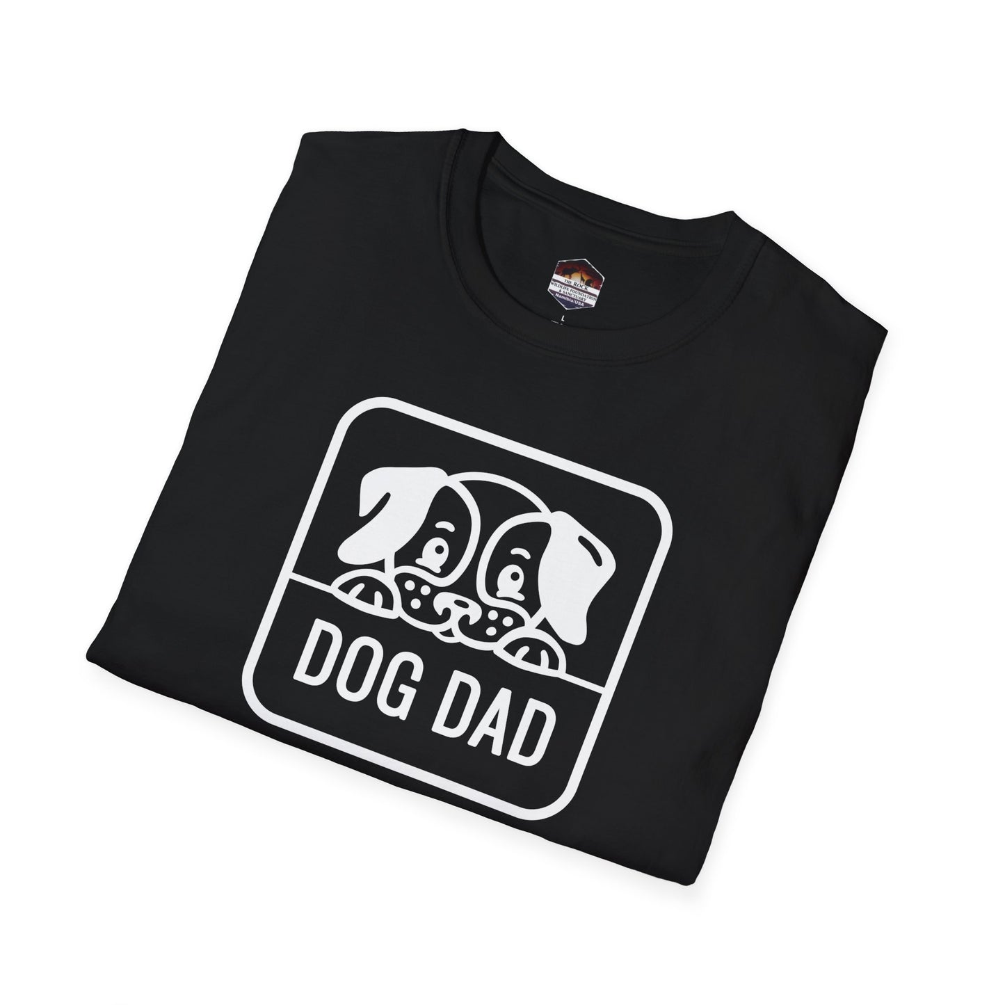 Dog Dad T-Shirt