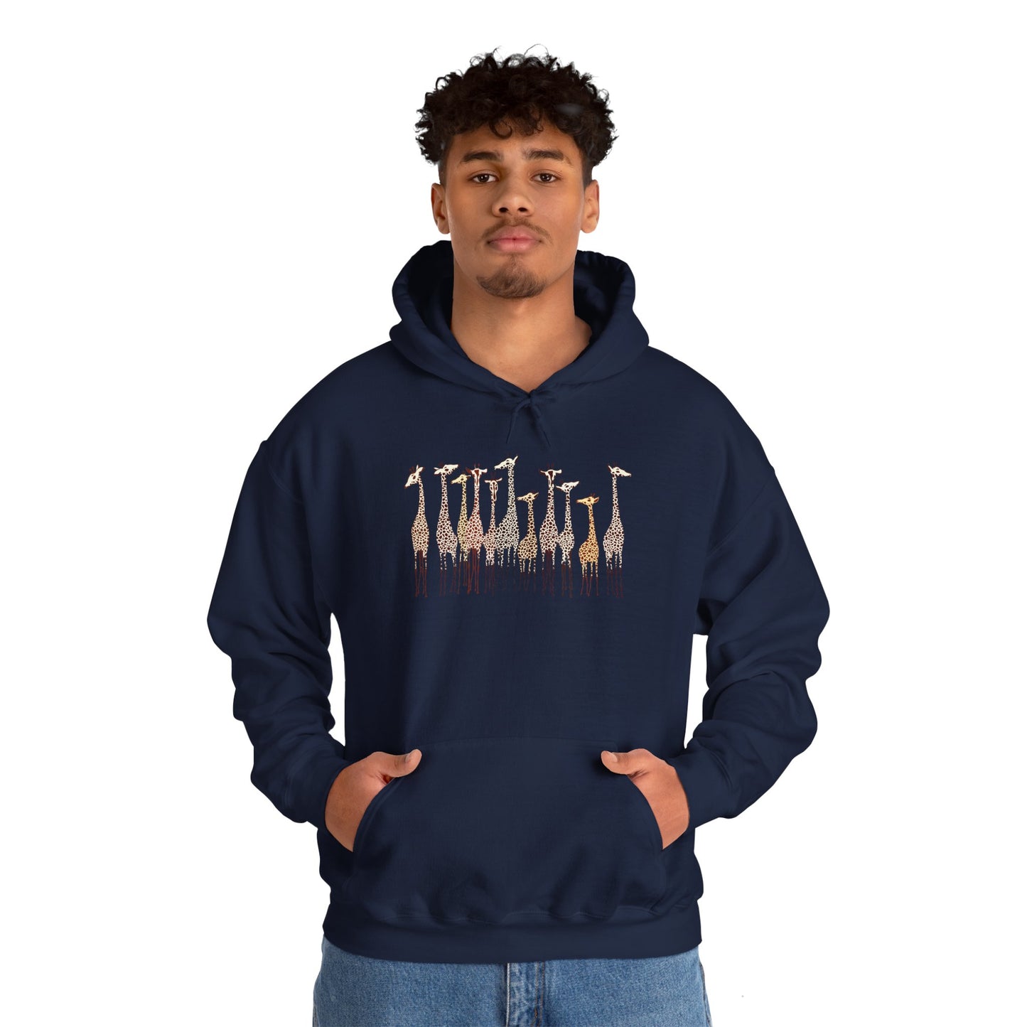 Giraffe Hoodie