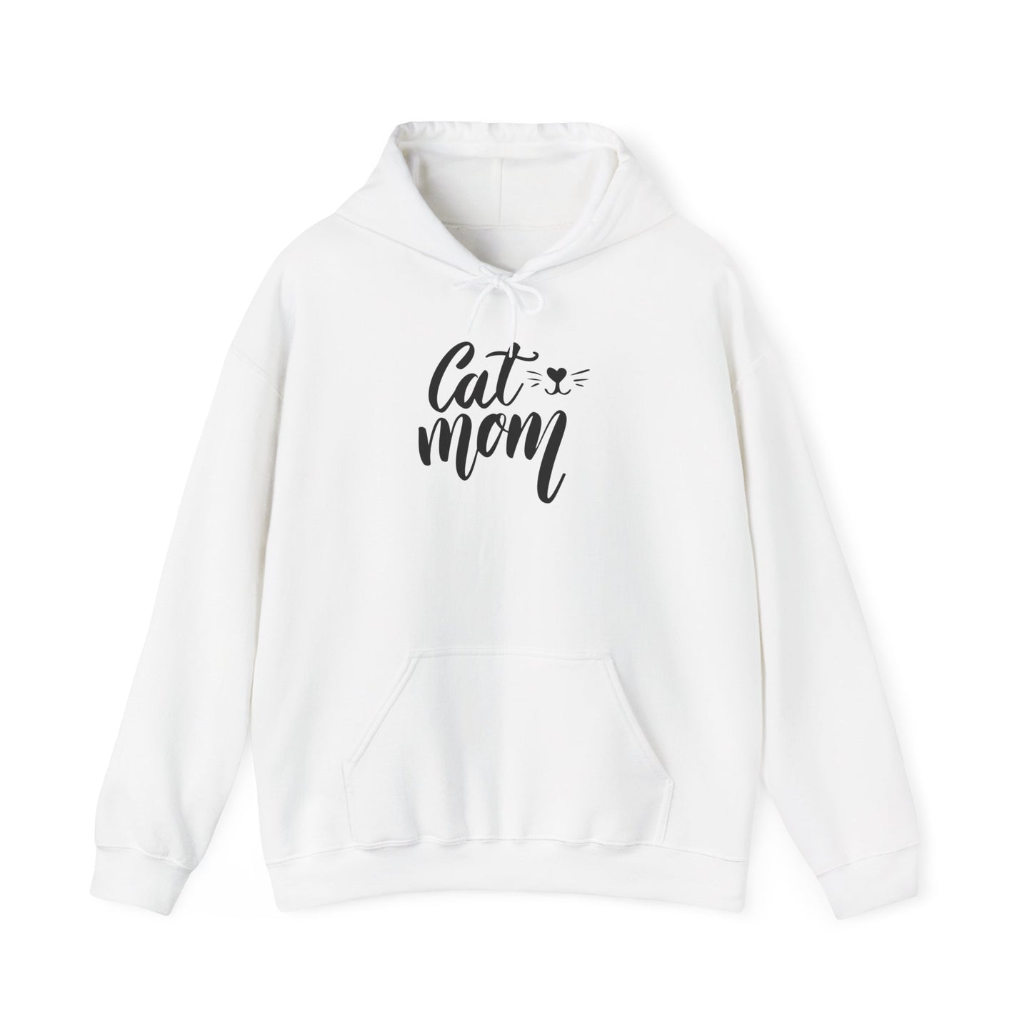 Cat Mom Hoodie