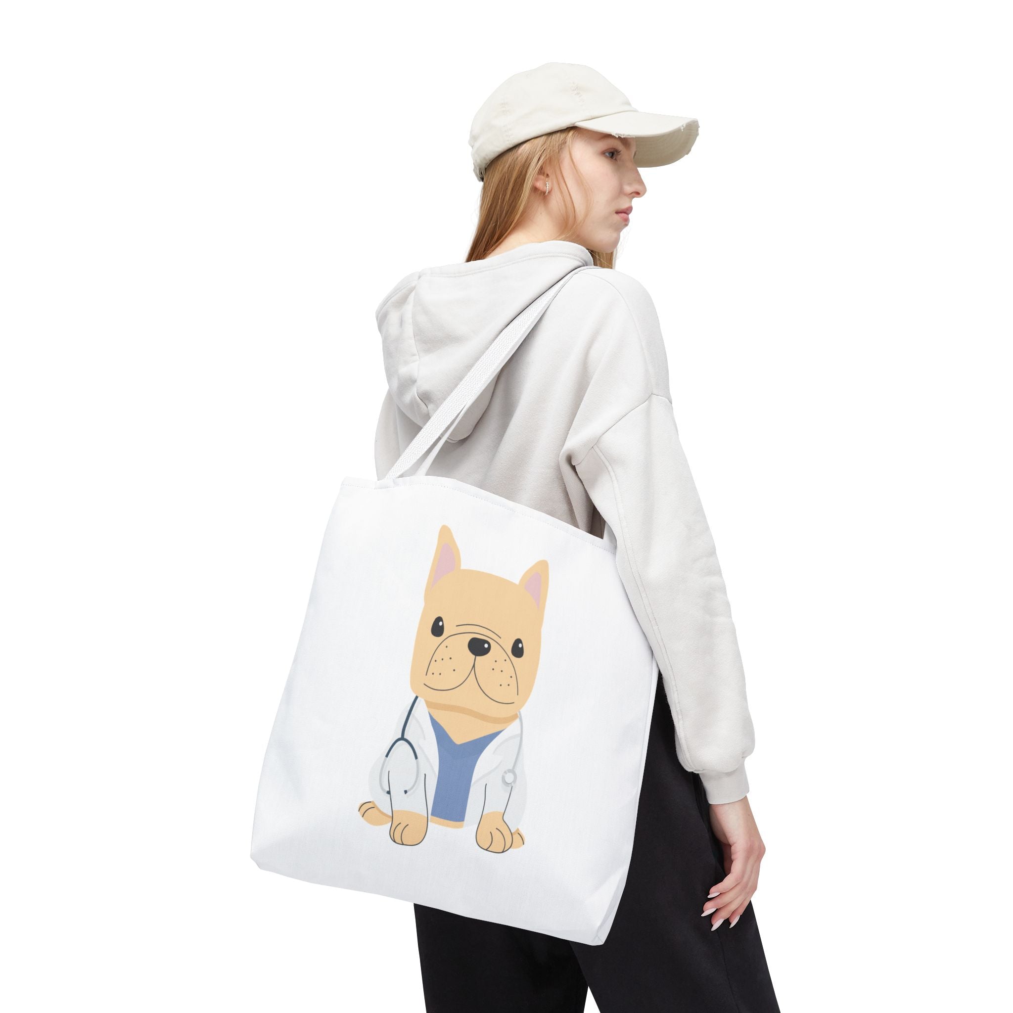 Dogtor Tote Bag
