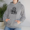 Lion Hoodie