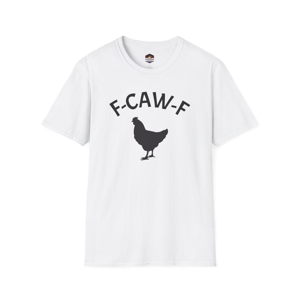 F-Caw-F T-Shirt