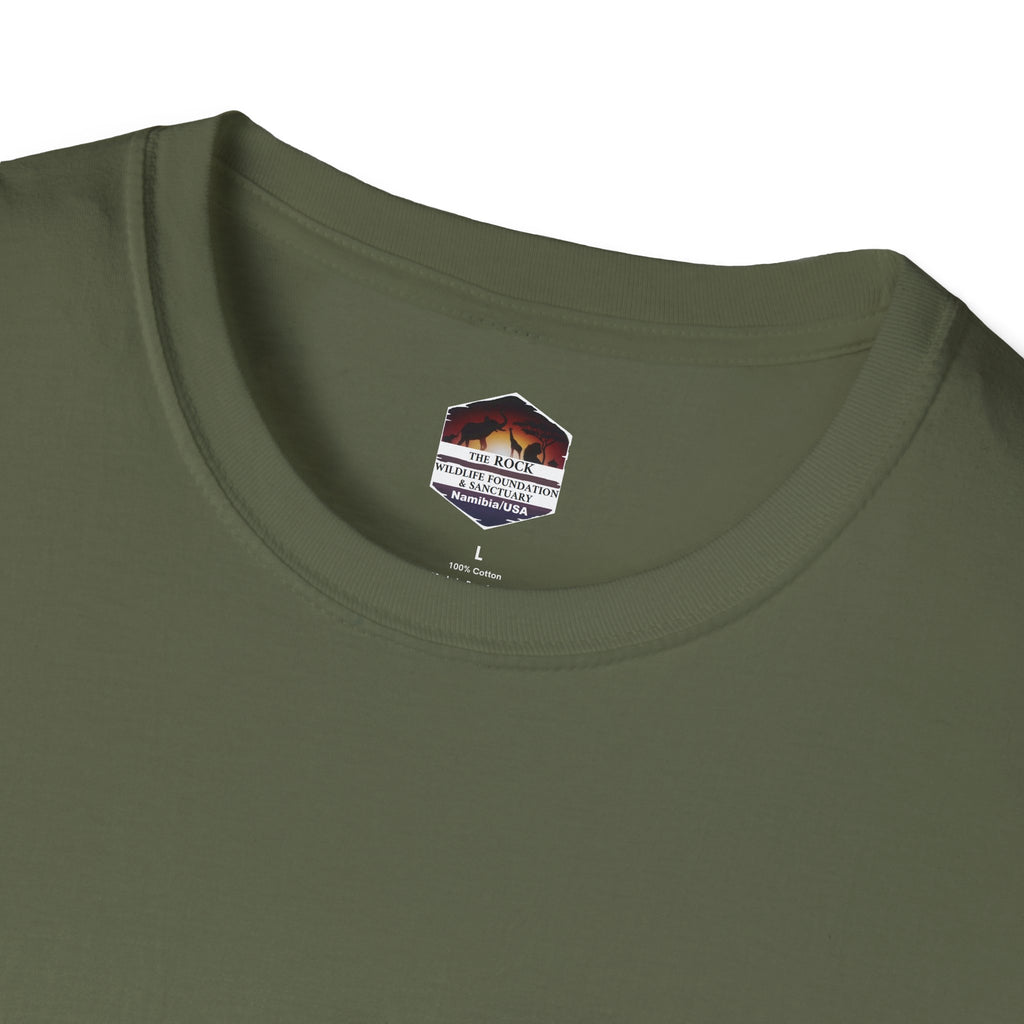Rock Wildlife Foundation T-Shirt
