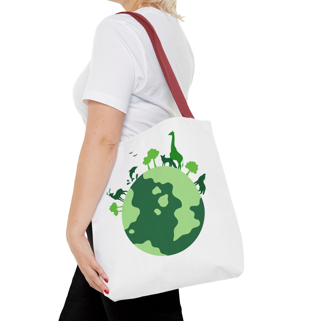 WildWorld Tote Bag