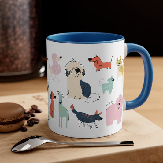 Dogs Coffee Mug