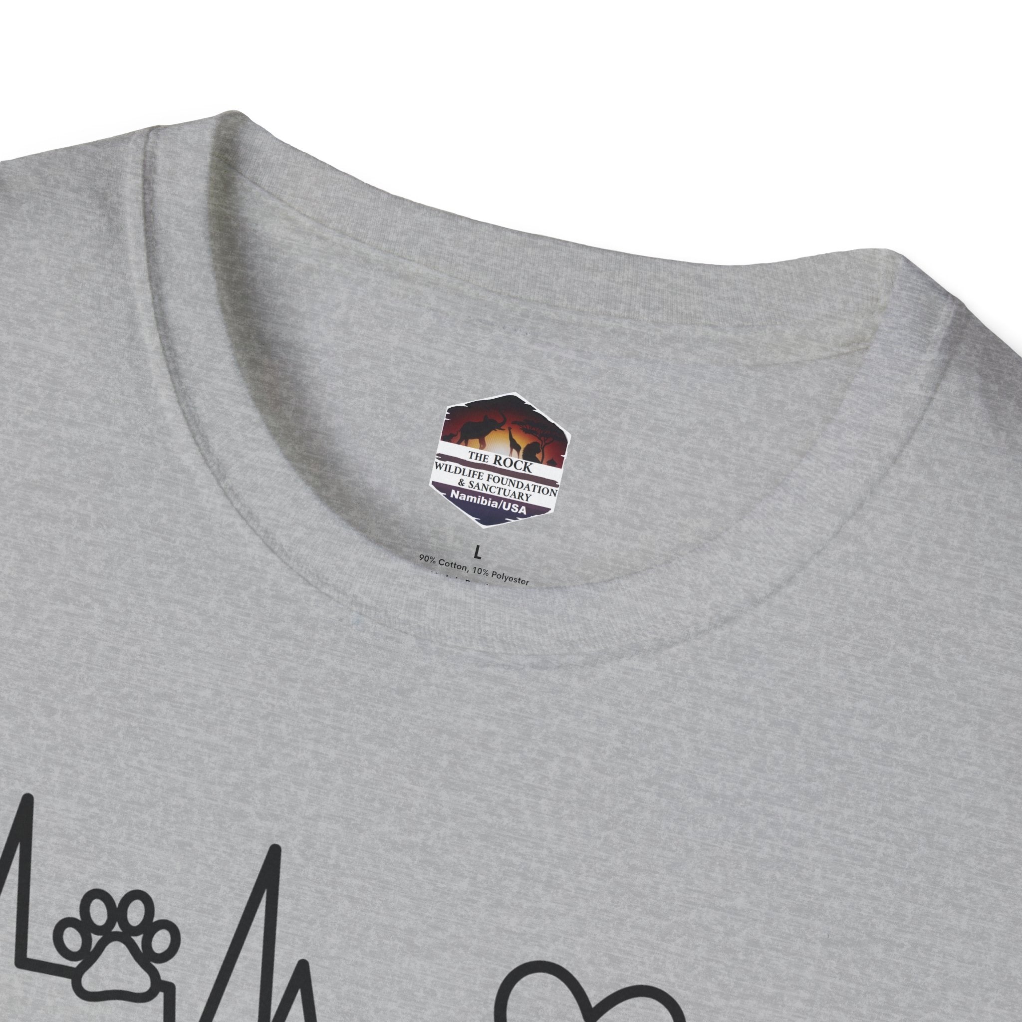 Animal ECG T-Shirt