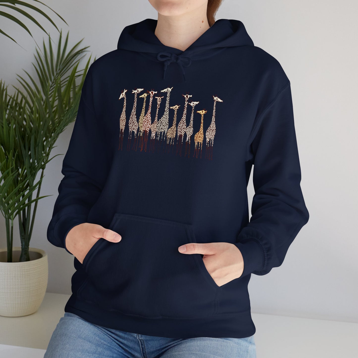 Giraffe Hoodie