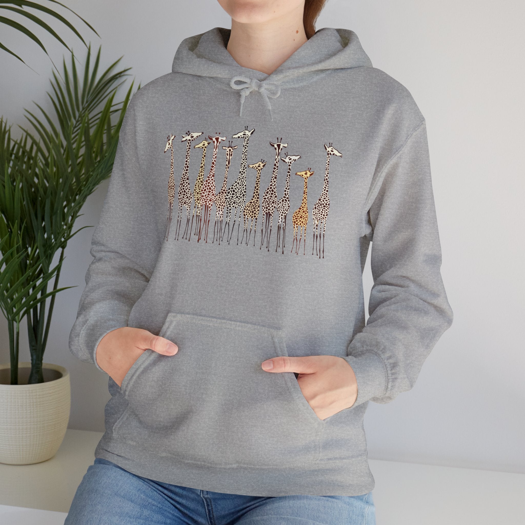 Giraffe Hoodie