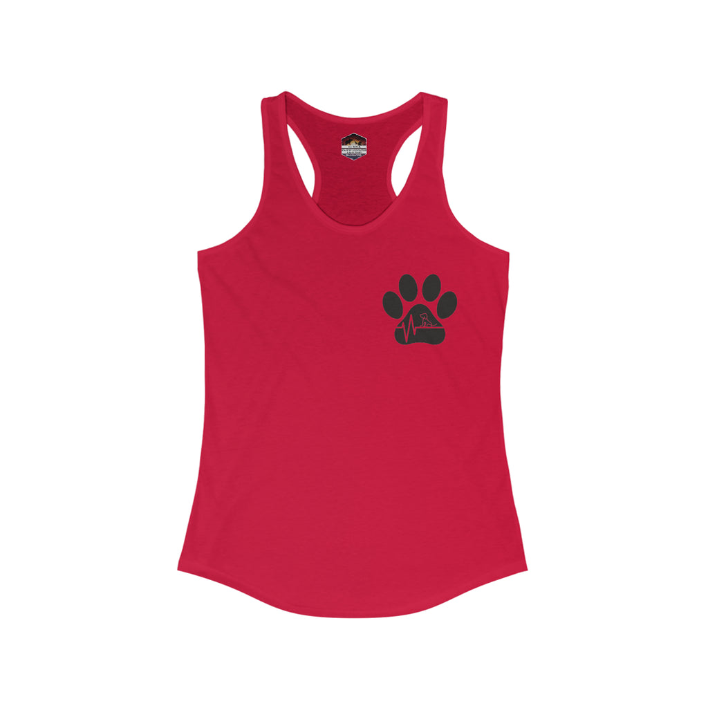 Live For Dogs Tank