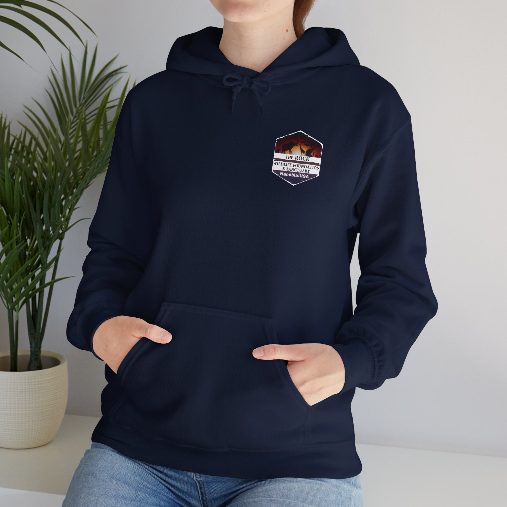 Rock Wildlife Foundation Hoodie