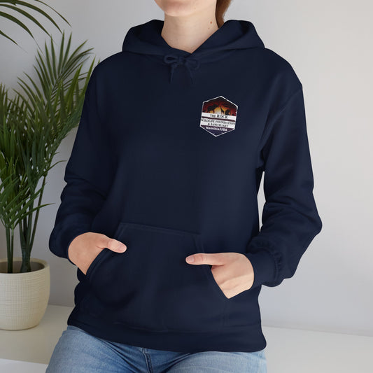 Rock Wildlife Foundation Hoodie