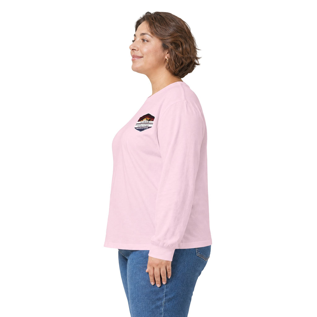 Wildlife Volunteer Long Sleeve Tee — Conservation Crew Shirt