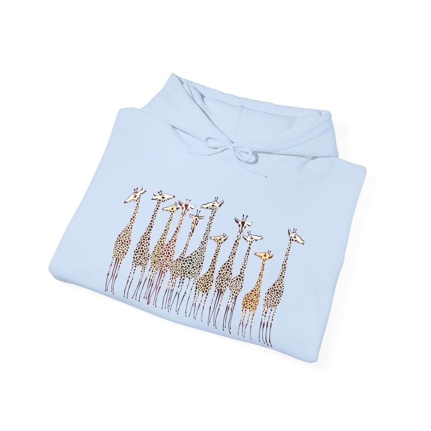 Giraffe Hoodie