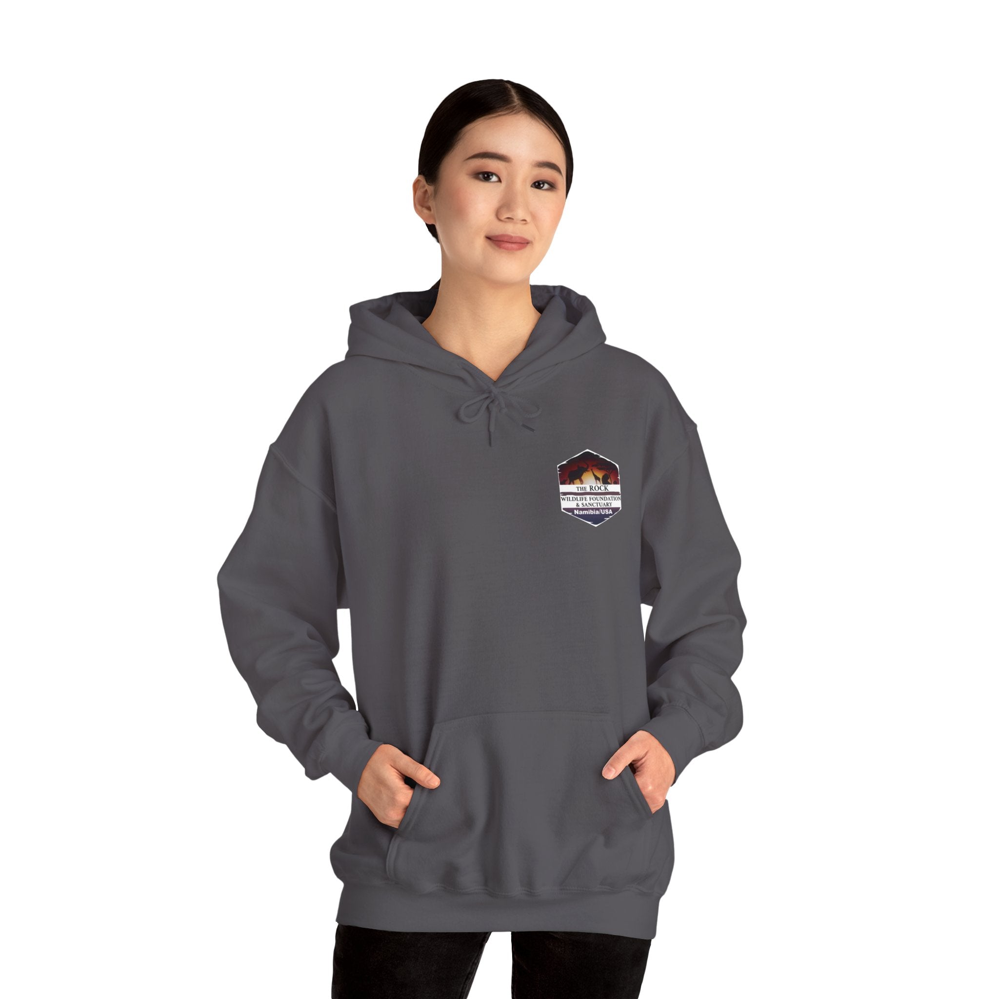 Rock Wildlife Foundation Hoodie